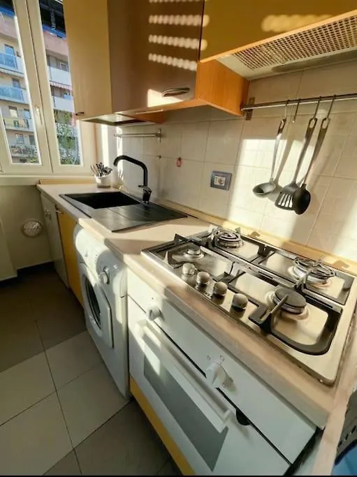 Milano Crescenzago Appartement 0*, Milaan